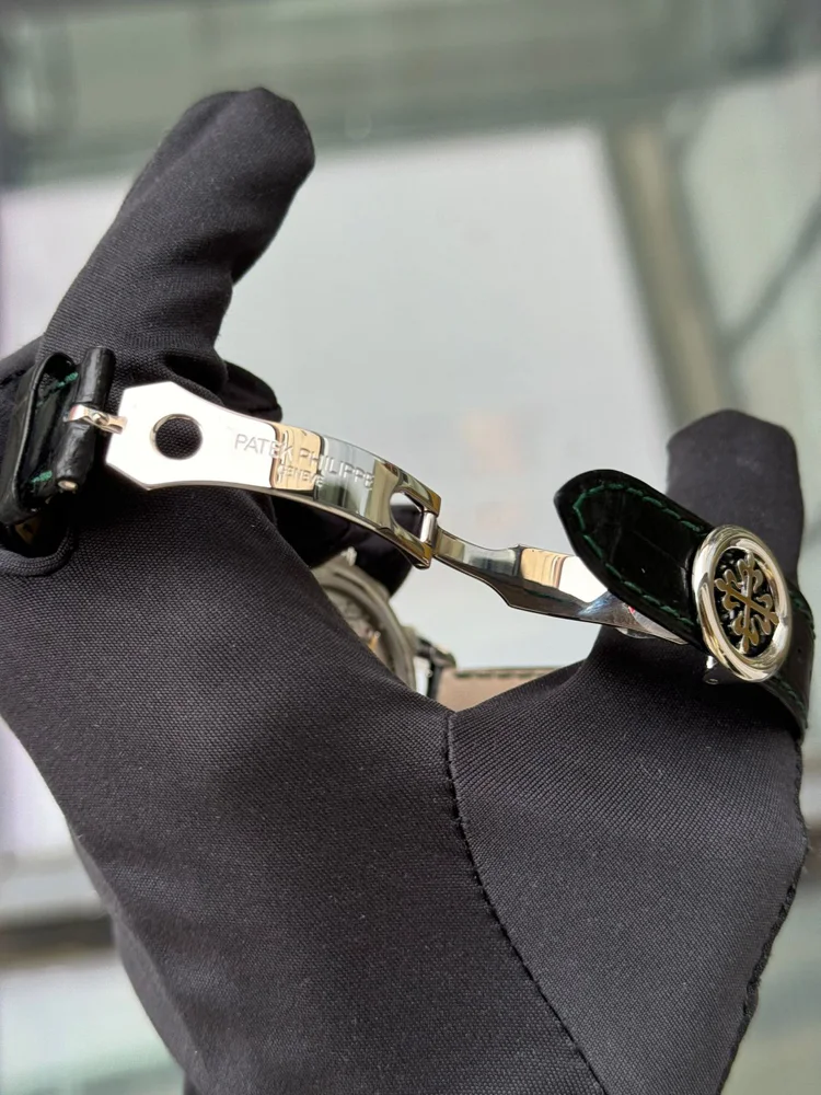 Patek Philippe Perpetual Calendar Chronograph 5270P-014